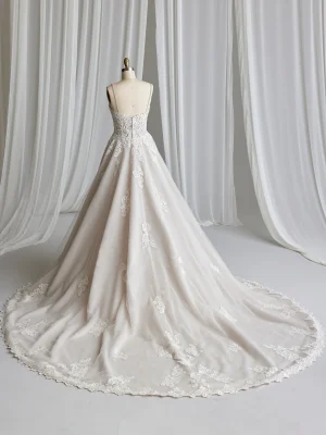 Maggie Sottero Fiona Affordable wedding dresses San Diego 2