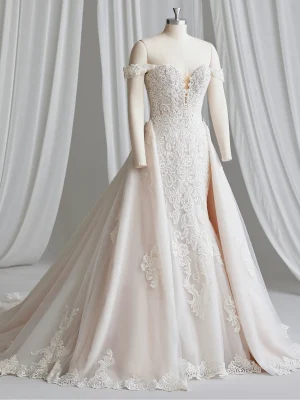 Maggie Sottero Fiona Affordable wedding dresses San Diego