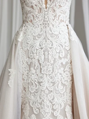 Maggie Sottero Fiona Beach wedding dresses San Diego