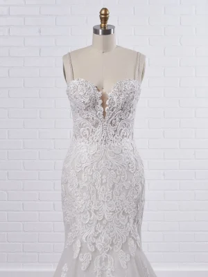 Maggie Sottero Fiona Handmade wedding dresses USA