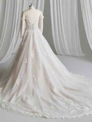 Maggie Sottero Fiona Made to order wedding gowns