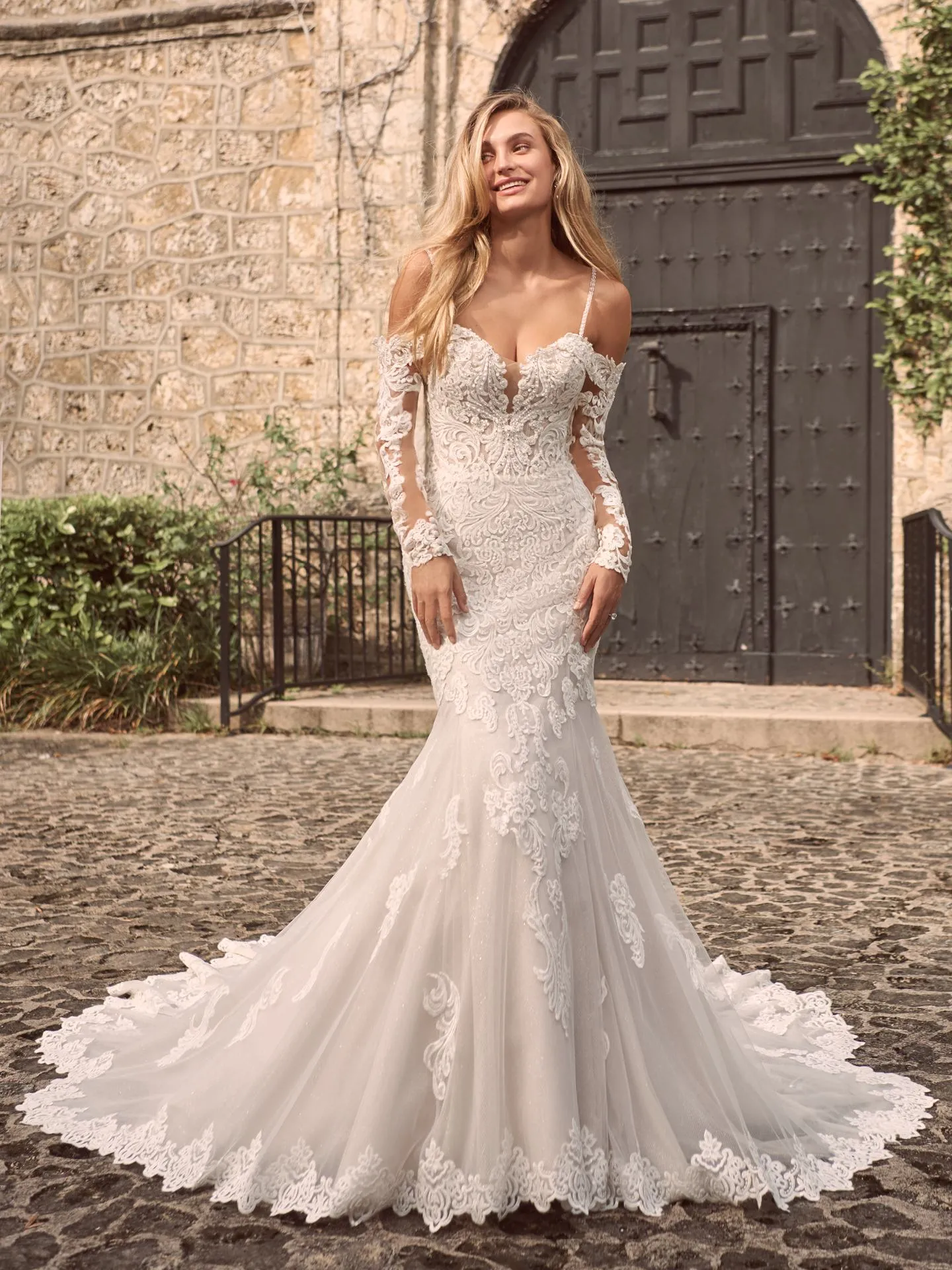 Maggie Sottero Fiona Online bridal gown shopping