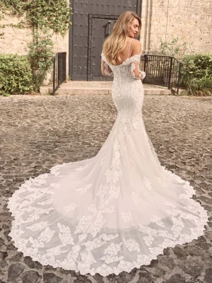 Maggie Sottero Fiona San Diego bridal store