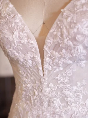Maggie Sottero Fontaine Bespoke wedding dresses worldwide