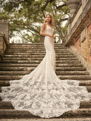 Maggie Sottero Fontaine Best bridal shop in San Diego