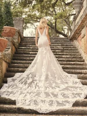 Maggie Sottero Fontaine San Diego bridal store