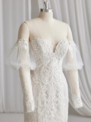 Maggie Sottero Frederique Affordable bridal gowns online
