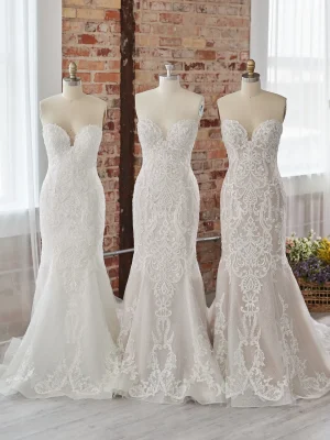 Maggie Sottero Frederique Best bridal shop in San Diego