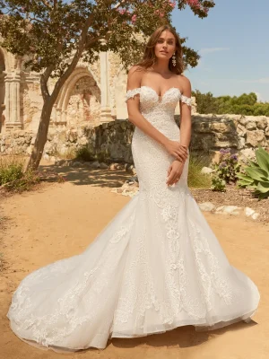 Maggie Sottero Frederique Designer wedding dresses San Diego