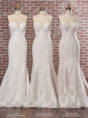 Maggie Sottero Frederique Ethereal wedding dresses for outdoor weddings