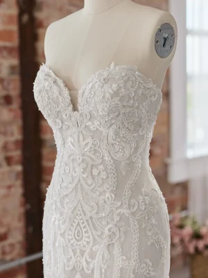 Maggie Sottero Frederique Luxury bridal boutique online