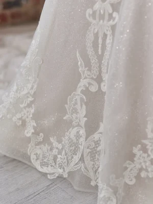 Maggie Sottero Frederique Made to order wedding gowns