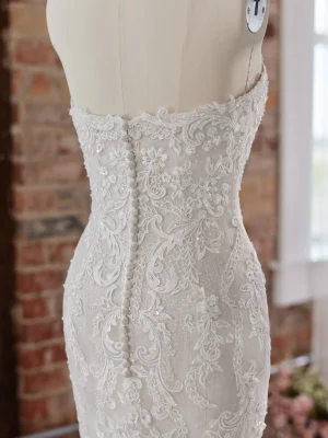 Maggie Sottero Frederique Online bridal gown shopping