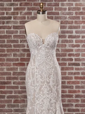 Maggie Sottero Frederique San Diego bridal store