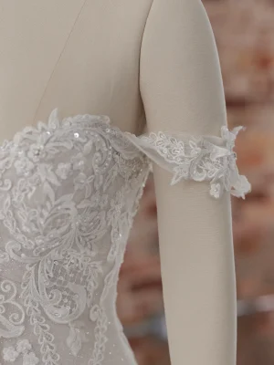 Maggie Sottero Frederique Vintage wedding dress collection