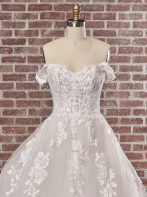 Maggie Sottero Harlem Bridal boutique San Diego