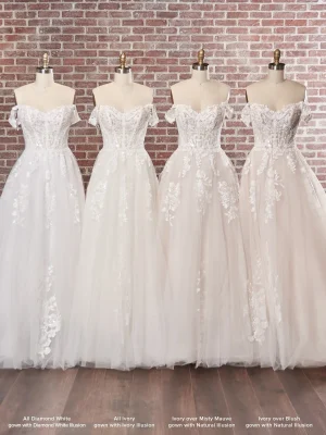 Maggie Sottero Harlem Designer wedding dresses San Diego