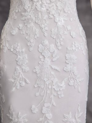 Maggie Sottero Harlem Lane Sheath Couture wedding gowns San Diego