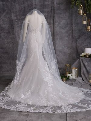 Maggie Sottero Harlem Lane Sheath Luxury bridal boutique online