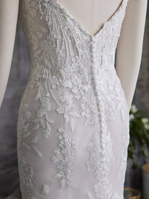 Maggie Sottero Harlem Lane Sheath Made to order wedding gowns