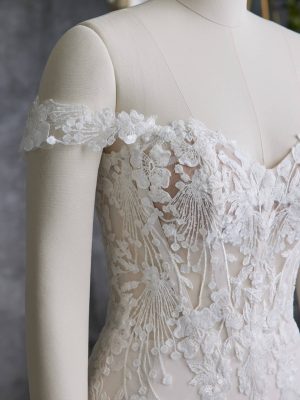Maggie Sottero Harlem Lane Sheath Online bridal gown shopping