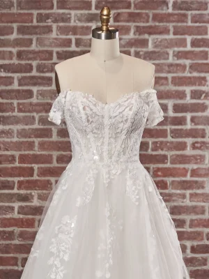 Maggie Sottero Harlem Southern California bridal shop