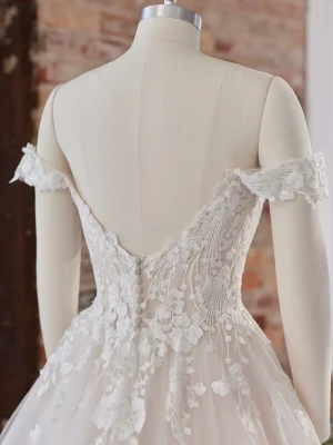 Maggie Sottero Harlem Top rated wedding dress store San Diego