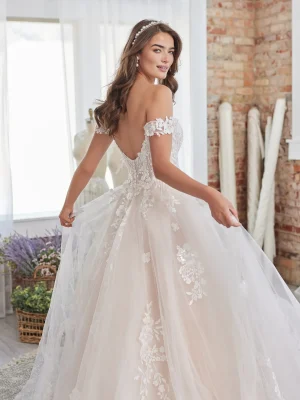 Maggie Sottero Harlem Wedding dress shop San Diego