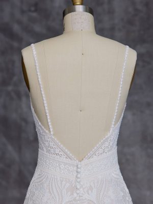 Maggie Sottero Hillary A Line Custom wedding dresses near me