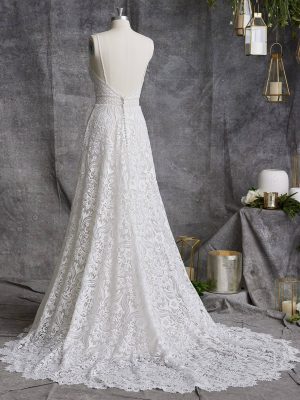 Maggie Sottero Hillary A Line Wedding dress