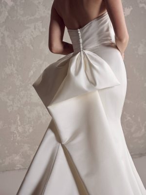 Maggie Sottero Hilo Marie Fit and Flare Affordable wedding dresses San Diego