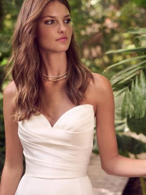 Maggie Sottero Hilo Marie Fit and Flare Beach wedding dresses San Diego