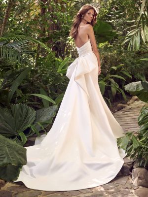 Maggie Sottero Hilo Marie Fit and Flare Wedding Dress 24