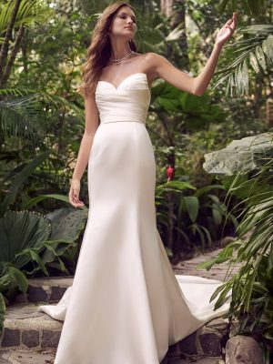 Maggie Sottero Hilo Marie Fit and Flare Wedding dress