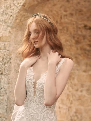 Maggie Sottero Johanna Bridal boutique San Diego