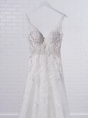 Maggie Sottero Johanna Custom wedding dresses San Diego