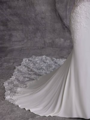 Maggie Sottero Johanna Lane Sheath Couture wedding gowns San Diego