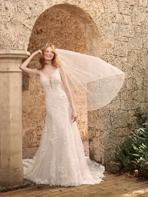 Maggie Sottero Johanna Online bridal gown shopping 1