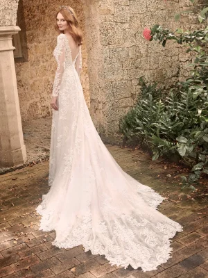Maggie Sottero Johanna San Diego bridal fashion