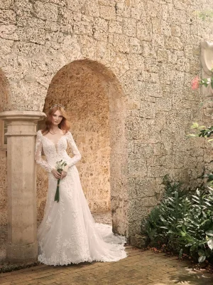 Maggie Sottero Johanna Where to buy a wedding dress in San Diego