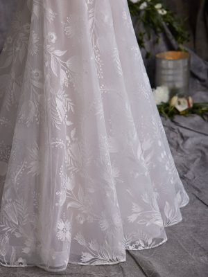 Maggie Sottero Keisha A Line Bridal fashion trends 2025