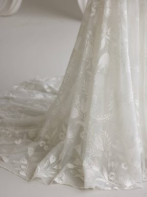 Maggie Sottero Keisha A Line Bridal gown shopping San Diego