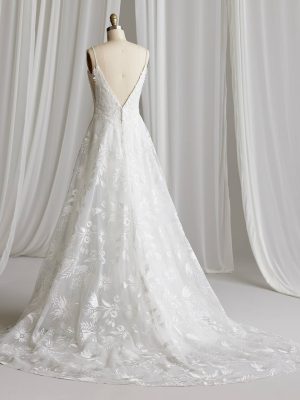 Maggie Sottero Keisha A Line Made to order wedding gowns