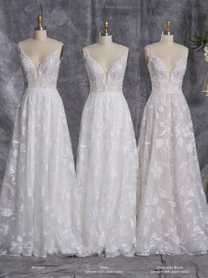 Maggie Sottero Keisha A Line San Diego bridal fashion
