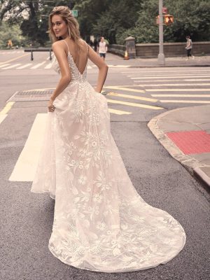 Maggie Sottero Keisha A Line Southern California bridal shop