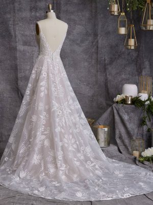 Maggie Sottero Keisha A Line Wedding dress