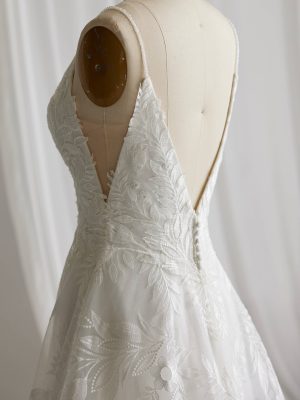 Maggie Sottero Keisha A Line Wedding dress shop near me