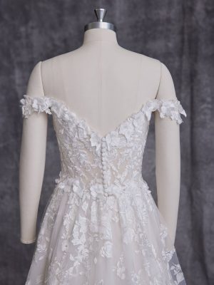 Maggie Sottero Leandra A Line Couture wedding dresses USA