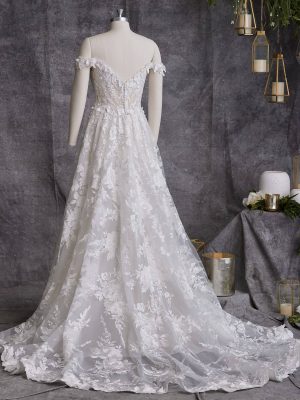 Maggie Sottero Leandra A Line Online bridal gown shopping