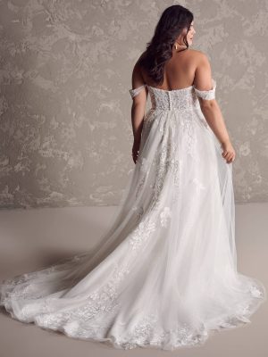 Maggie Sottero Marguerite A Line Beach wedding dresses San Diego